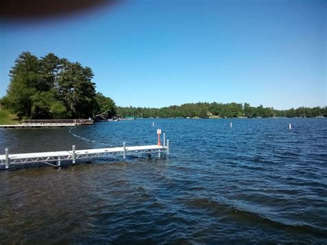 Minocqua Antique Classic Boat Show Minocqua Kawaguesaga Lakes