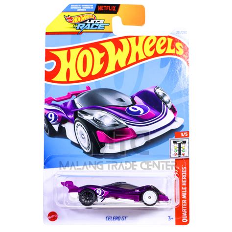 Jual Hot Wheels Super Treasure Hunt Celero Gt Sth Shopee Indonesia