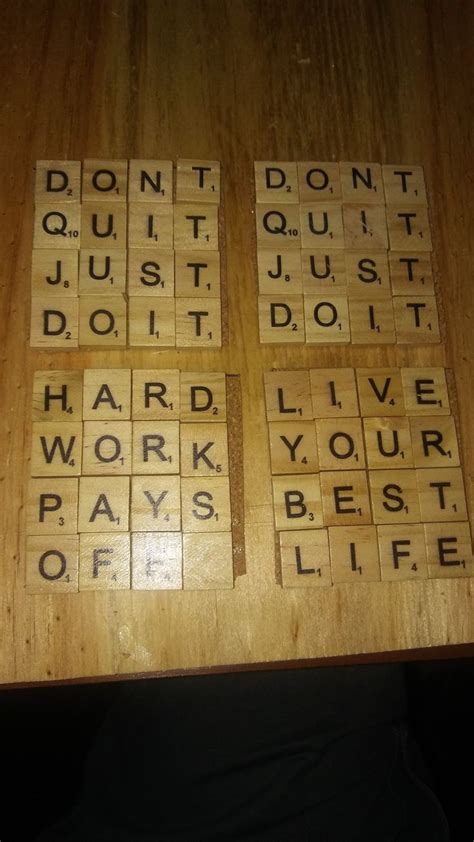 Pin By Cecy Martinez On Jcl Scrabble Tile Crafts Scrabble Letter