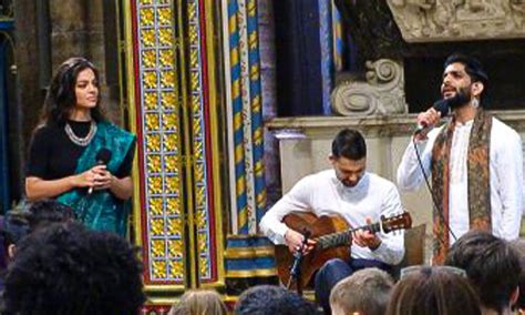 Sinhala song performed at the Commonwealth Day service in UK (Video ...