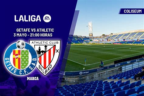 Getafe Athletic Horario D Nde Ver Hoy En Tv Y Canal Del Partido De