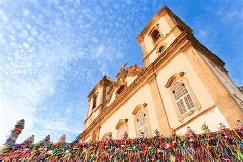 Confira a programação da Lavagem do Bonfim Rede Bahia Rede Globo