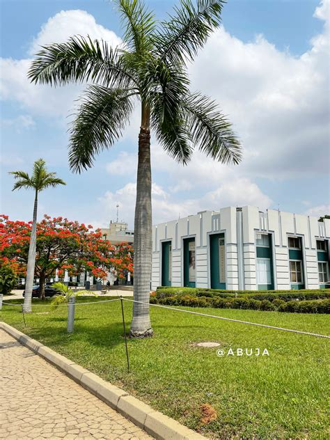 Shehu Musa Yaradua Centre Abuja City Ng