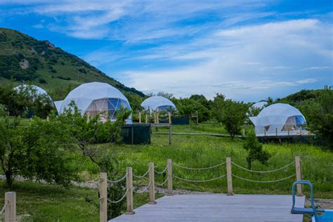 Glamping L G Y U T T O N N Hot C A Lo I H Nh L U Tr M I Glamping Glamptrip Kh M