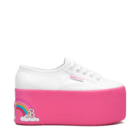 Superga Teams Up With Barbie For An Exclusive Capsule Collection V