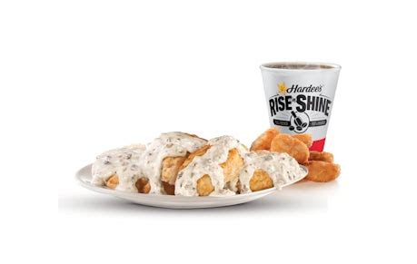 Breakfast Combos | Menu | Hardee's