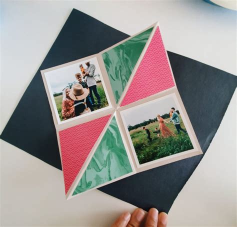 DIY Pop up card - Mother's Day Edition - Print For Fun Blog