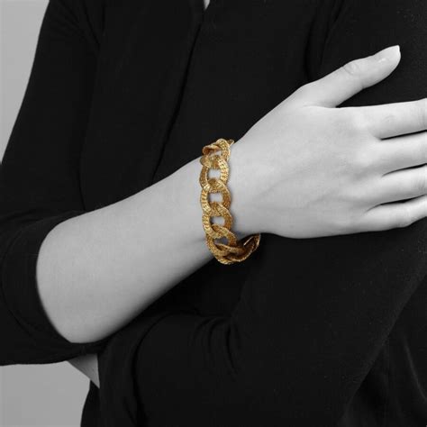 Armband Van Cleef Arpels Marjan Sterk Vintage Juwelen