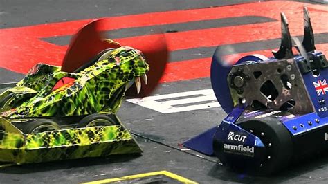 Watch Battlebots Season 8 Prime Video