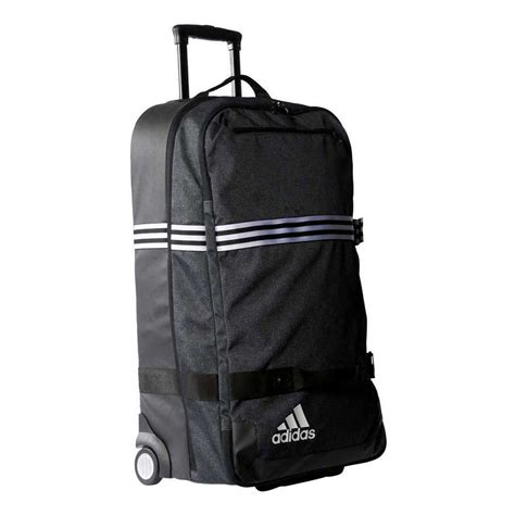 Adidas Bag Travel Trolley Xl Black Traininn