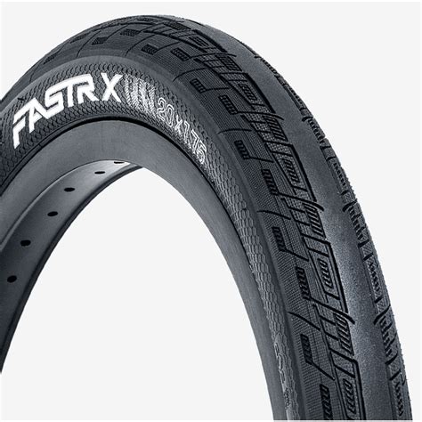 Tioga FASTR X Black Label Tire Foldable Power Cycles BMX