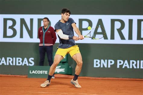 Le programme du 7 juin à Roland Garros avec le sommet Sinner Alcaraz en