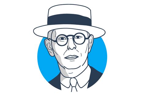 Famous traders portrait series: Jesse Livermore by Marika Clement for ~/.space307 on Dribbble ...