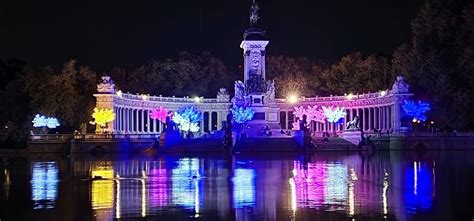 Madrid El Retiro 4 Pepe Choclan Flickr