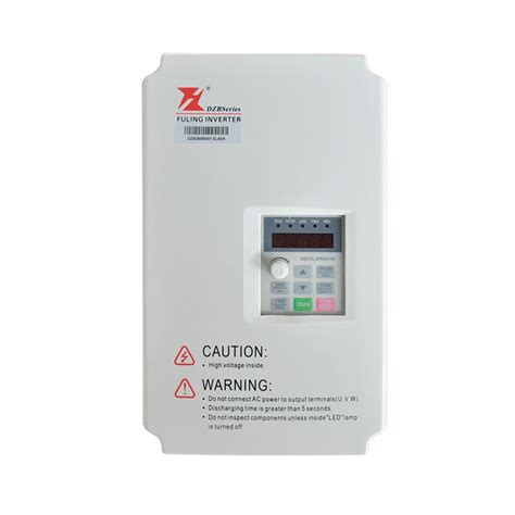 Flame Resistant Kw Vfd Inverter Variable Frequency Kw V Fuling