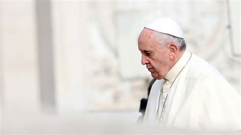 Pope To Priest Sex Abusers Turn Yourselves In Fox 5 New York