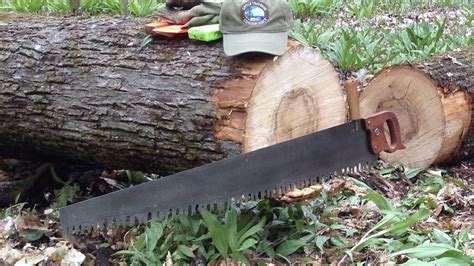 How I Sharpen A Crosscut Saw Youtube