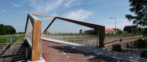 Nigtevecht Bicycle Bridge Ipv Delft Creative Engineers