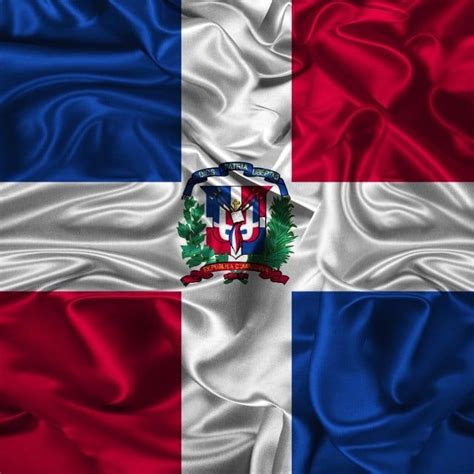 La Bandera Dominicana Png