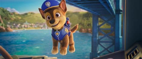 PAW Patrol La Película obtiene su primer tráiler TVLaint