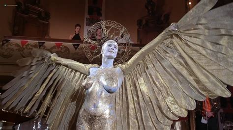 Naked Rachel Griffiths In Blow Dry