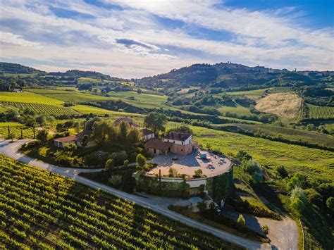 Architetto In Cantina Vino E Design In Toscana Gambero Rosso