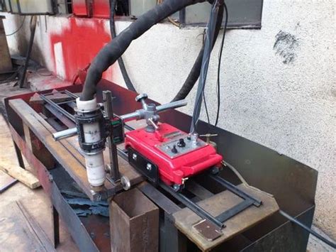 Semi Automatic Plasma Trolley Cutting Machine At ₹ 250000 In Pune