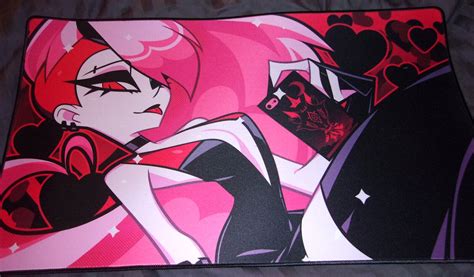 Vivziepop Helluva Boss Hazbin Hotel Pin Up Grelly Usa