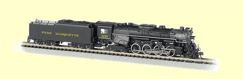 N-Scale Bachmann Locomotives