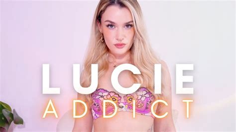 LUCIE ADDICT Love Addiction Mind Fuck Sensual Femdom Domination Goddess Lucie Clips Sale
