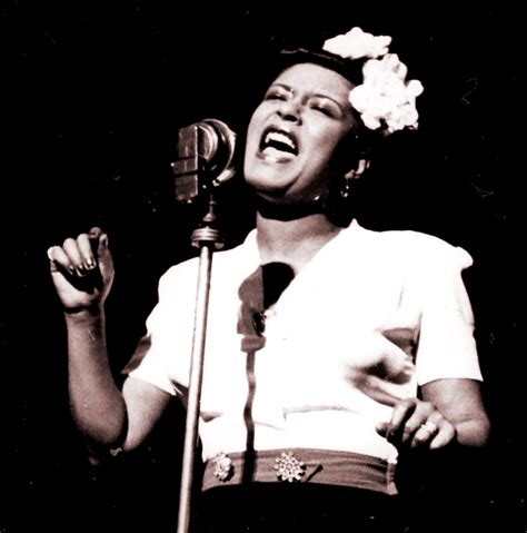 The Real Billie Holiday Part One S The Syncopated Times