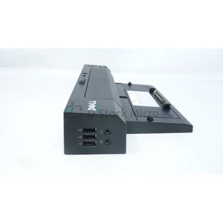 Dell E Port Plus II PR02X USB 3 0 Docking Station 035RXK Latitude