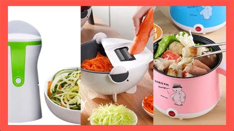 Gadgets Inteligentes Para Renovar Tu Cocina Inventos Geniales