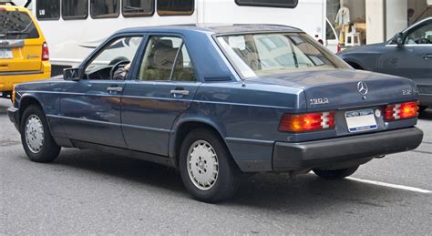 Mercedes-Benz 190D: Photos, Reviews, News, Specs, Buy car