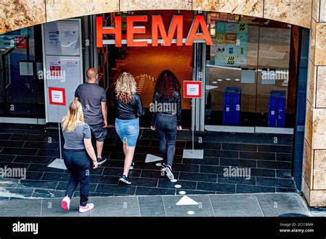 Hema store in Rotterdam Stock Photo - Alamy