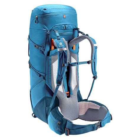 Deuter Aircontact Core 50 10 Trekkingrucksack Blau 23101100186