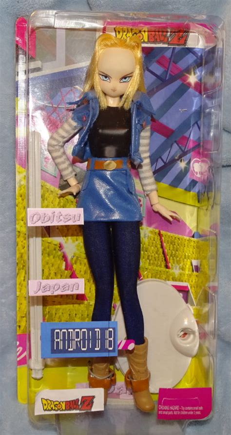 Android Obitsu Japan Doll