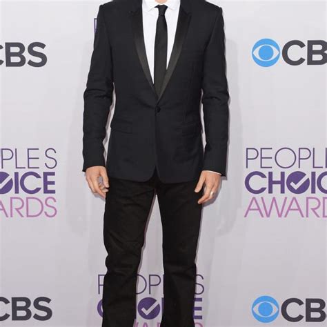 Ian Somerhalder En Los Peoples Choice Awards 2013 Alfombra Y Gala De Los Peoples Choice