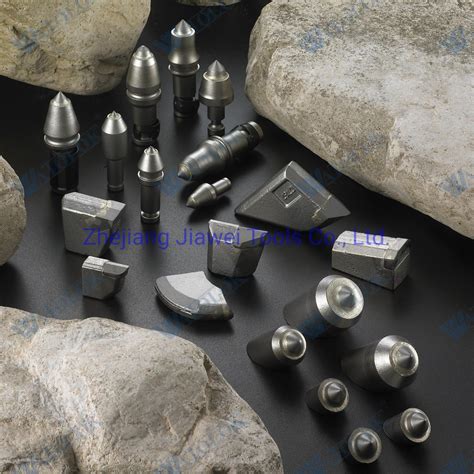 HDD Weld On Teeth Directional Drilling Tools Tools Tungsten Carbide Bit