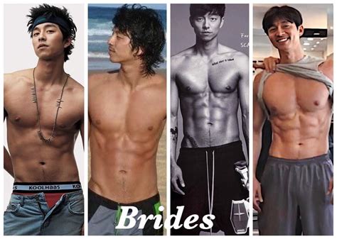 Gongs, Asian Actors, Korean Actors, Korean Dramas, Gong Yoo, Goblin ...