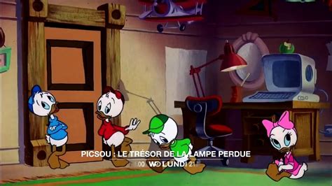 La Bande Picsou Le Film Le Tr Sor De La Lampe Perdue