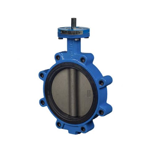 Pratt Industrial Os2 150 100 89f8 Lug Butterfly Valve Ansi 150 10