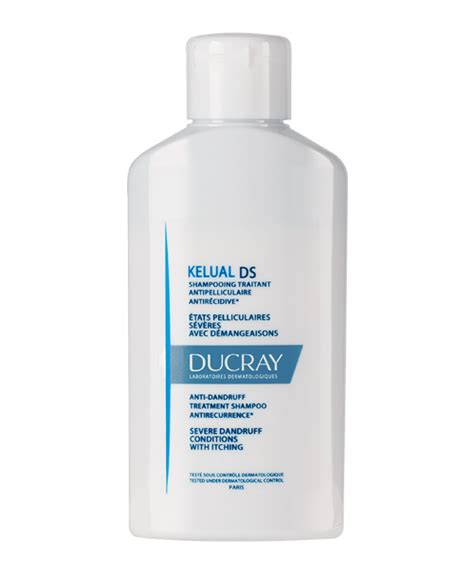 Ducray Kelual Ds Treatment Shampoo 100 Ml Welcome To Derma Cosmetics