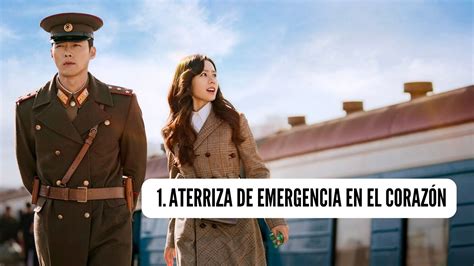 Aterrizaje De Emergencia En Tu Coraz N El K Drama De Que Sigue