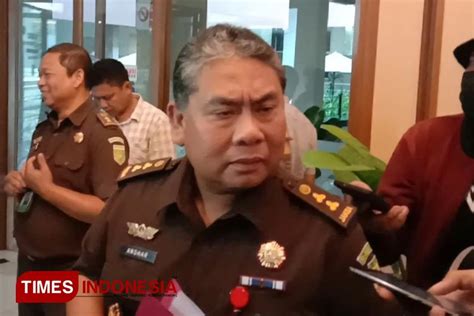 Lurah Caturtunggal Agus Santoso Jadi Tersangka Tanah Kas Desa TIMES