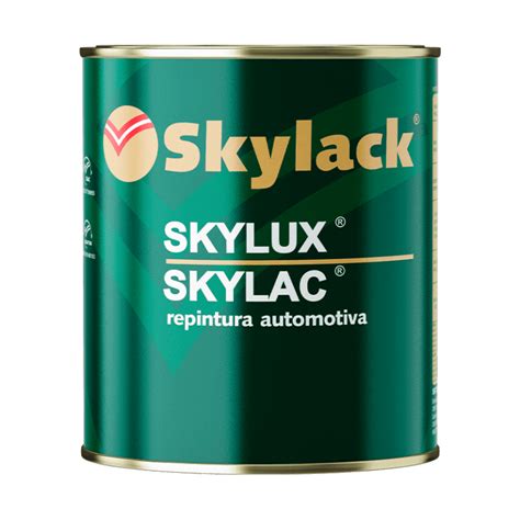 Skylack Tintas E Vernizes - Massa Rápida Cinza 290 - Skylack Tintas e Vernizes