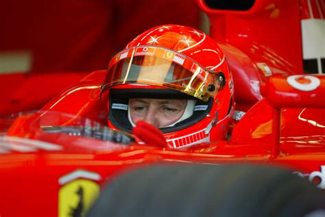 Cimeli Di Michael Schumacher All Asta Da Sotheby S Valore Fino A 1 4