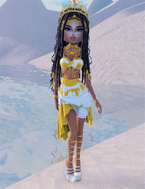 DTI Theme Historical Figures Cleopatra In 2024 Themed Outfits Dress