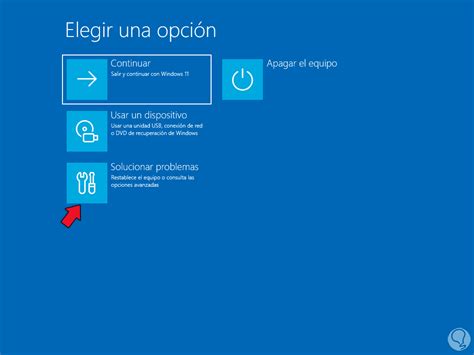 KMODE EXCEPTION NOT HANDLED Windows 11 Solución Solvetic