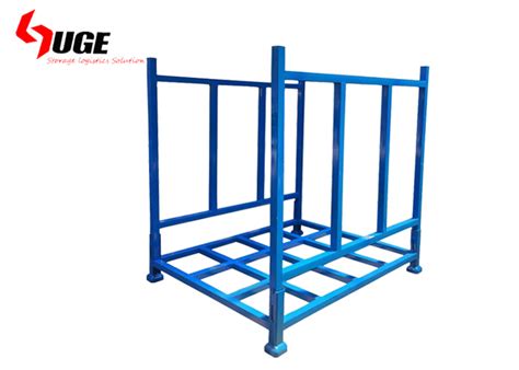 Transport Storage Shelving Warehouse Racking System Post Pallet